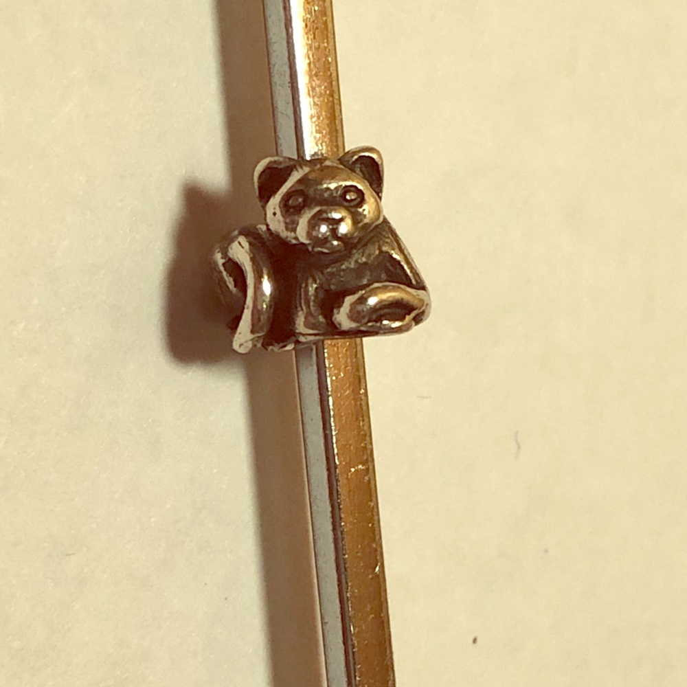 Trollbeads Kitten Bead